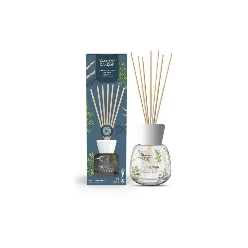 Yankee Candle pałeczki zapachowe Bayside Cedar Yankee Candle pałeczki zapachowe Bayside Cedar