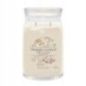 YANKEE CANDLE SIGNATURE ŚWIECA DUŻA WARM CASHMERE