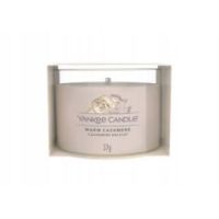 Yankee Candle Signature świeca mini Warm Cashmere