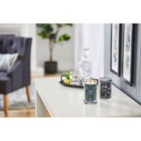 Yankee Candle Signature tumbler z 2 knotami Bayside Cedar