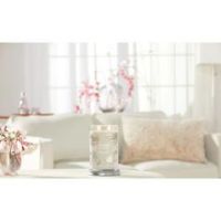 Yankee Candle Signature tumbler z 2 knotami Warm Cashmere