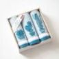 Komplet kuchenny pudełko drewno Arizona 3SZT. turkus Komplet kuchenny pudełko drewno Arizona 3SZT. turkus