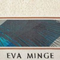Ręcznik Eurofirany ewa minge Eva3 50 x 90 cm kremowy