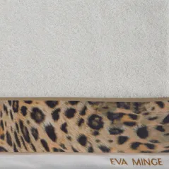 Ręcznik Eurofirany ewa minge eva 23 70 x 140 cm kremowy