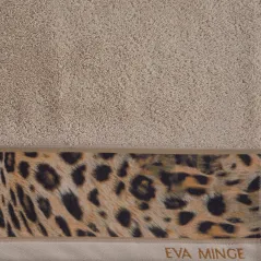 Ręcznik Eurofirany ewa minge eva 23 50 x 90 cm beżowy