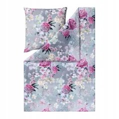 Pościel flanelowa 160X200 Estella Romantica