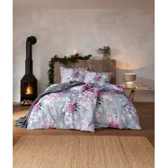 Pościel flanelowa 220X200 Estella Romantica