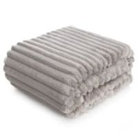 Koc Eurofirany D91 soft 170 x 210 cm beżowy