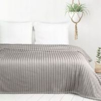 Koc Eurofirany D91 soft 170 x 210 cm beżowy