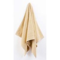 Ręcznik hotelowy frotte 500g 70X140 sand