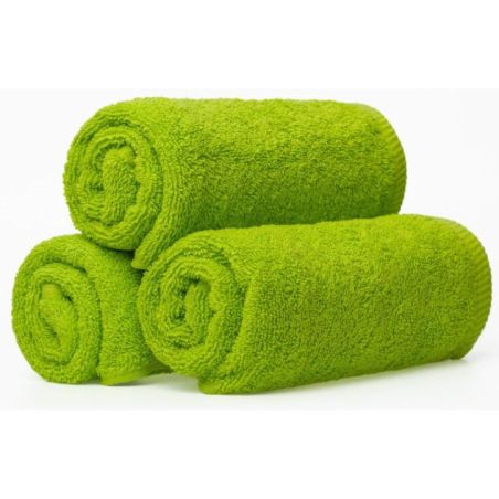 RĘCZNIK HOTELOWY FROTTE 500g 70X140 LIME