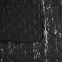 Narzuta Eurofirany D91 Blink 1 200 x 220 cm czarny