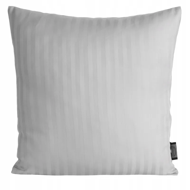 Eurofirany poszewka Vera 40 x 40 cm jasnoszary