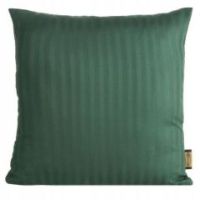 Eurofirany poszewka Vera 40 x 40 cm ciemnozielony