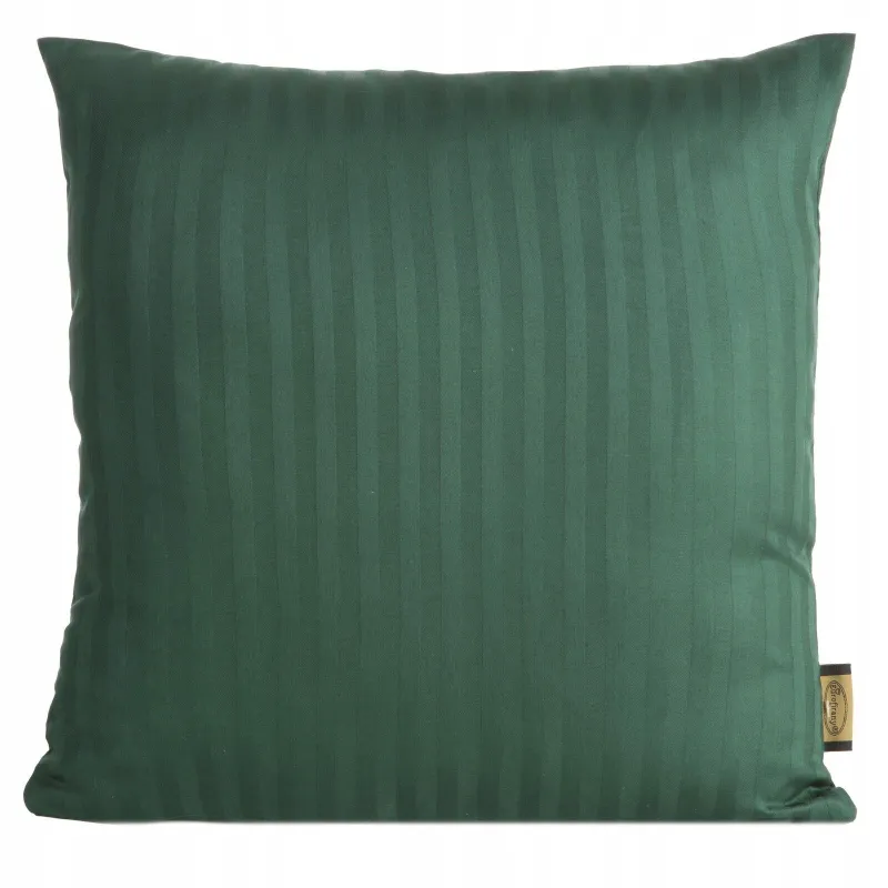 Eurofirany poszewka Vera 40 x 40 cm ciemnozielony Eurofirany poszewka Vera 40 x 40 cm ciemnozielony