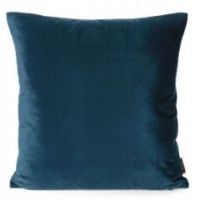 Eurofirany poszewka Elora 60 x 60 cm granatowy