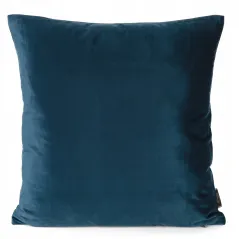 Eurofirany poszewka Elora 60 x 60 cm granatowy
