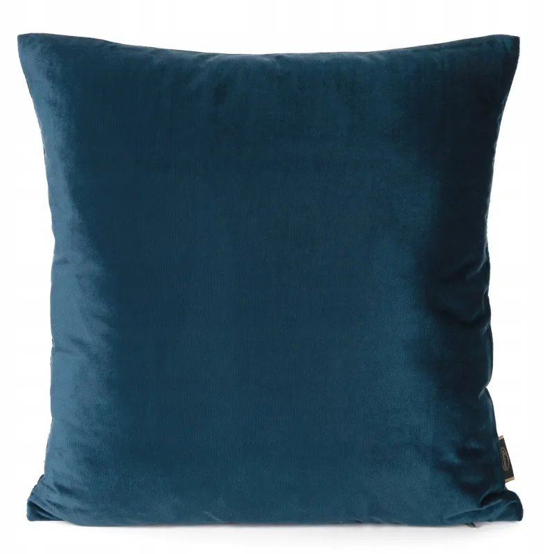 Eurofirany poszewka Elora 60 x 60 cm granatowy