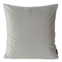 Eurofirany poszewka Elora 60 x 60 cm srebrny