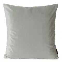 Eurofirany poszewka Elora 60 x 60 cm srebrny