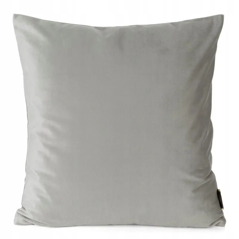 Eurofirany poszewka Elora 60 x 60 cm srebrny Eurofirany poszewka Elora 60 x 60 cm srebrny