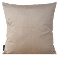 Eurofirany poszewka Ariadna 45 x 45 cm beżowy
