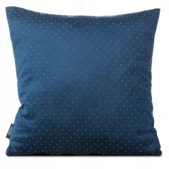 Eurofirany poszewka Ariadna 45 x 45 cm granatowy