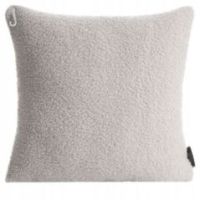 Eurofirany poszewka bukla 45 x 45 cm srebrny