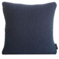 Eurofirany poszewka bukla 45 x 45 cm granatowy