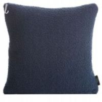 Eurofirany poszewka bukla 45 x 45 cm granatowy