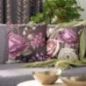 Eurofirany poszewka velvet 120 45 x 45 cm fioletowy Eurofirany poszewka velvet 120 45 x 45 cm fioletowy