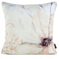 Eurofirany poszewka velvet 128 45 x 45 cm beżowy