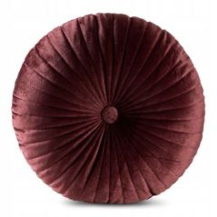 EUROFIRANY POSZEWKA VELVET 68 O 40 CM BORDOWY