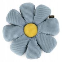 Eurofirany poszewka Flower 40 o 37 cm niebieski