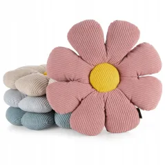 Eurofirany poszewka Flower 40 o 37 cm niebieski