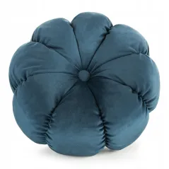 Eurofirany poszewka Flower 41 37 x 37 cm niebieski
