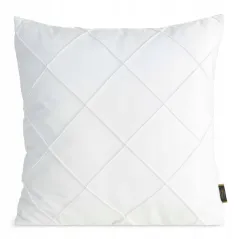 Eurofirany poszewka Nala 2 45 x 45 cm biały