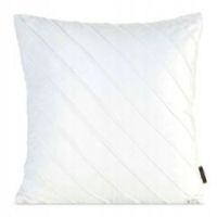 Eurofirany poszewka Nala 3 45 x 45 cm biały
