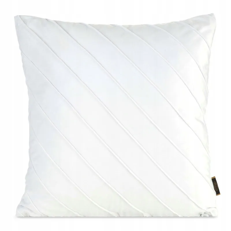 Eurofirany poszewka Nala 3 45 x 45 cm biały Eurofirany poszewka Nala 3 45 x 45 cm biały