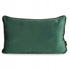 Eurofirany poszewka Melia 2 30 x 50 cm ciemnozielony