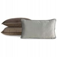 Eurofirany poszewka Melia 2 30 x 50 cm czarny