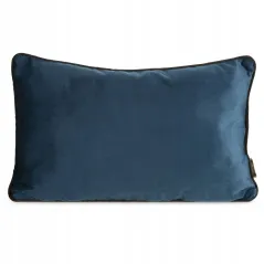 Eurofirany poszewka Melia 2 30 x 50 cm granatowy