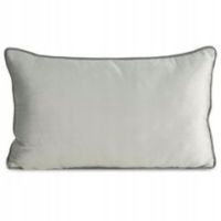 Eurofirany poszewka Melia 2 30 x 50 cm srebrny