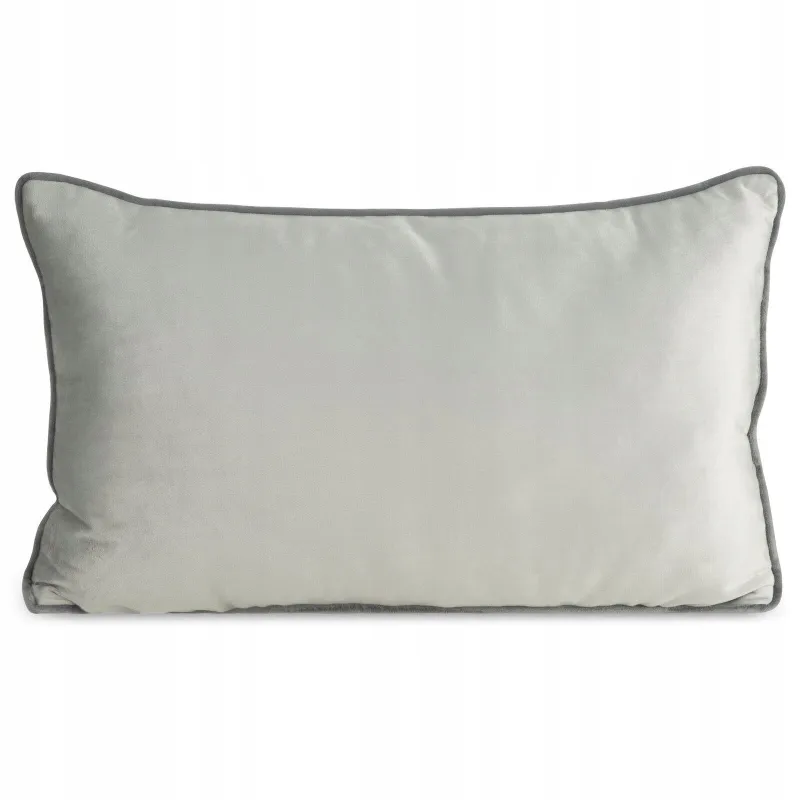 Eurofirany poszewka Melia 2 30 x 50 cm srebrny Eurofirany poszewka Melia 2 30 x 50 cm srebrny