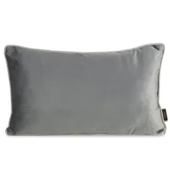 Eurofirany poszewka Melia 2 30 x 50 cm stalowy