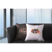 Eurofirany poszewka Lony 40X40 cm jasnoszary