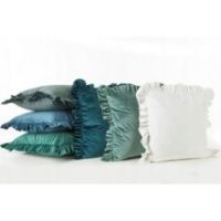 Eurofirany poszewka Brenda 45 x 45 cm musztardowy