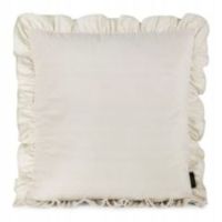 Eurofirany poszewka Brenda 45 x 45 cm kremowy