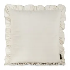 Eurofirany poszewka Brenda 45 x 45 cm kremowy