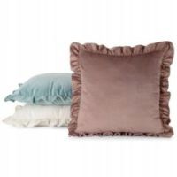 Eurofirany poszewka Brenda 45 x 45 cm kremowy